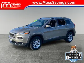Jeep Cherokee 2017 Latitude 4dr SUV