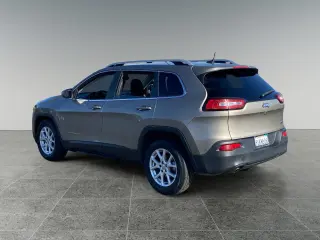 Jeep Cherokee 2017 Latitude 4dr SUV