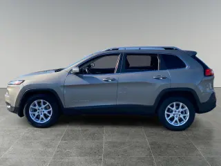 Jeep Cherokee 2017 Latitude 4dr SUV