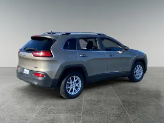 Jeep Cherokee 2017 Latitude 4dr SUV
