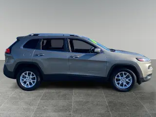 Jeep Cherokee 2017 Latitude 4dr SUV