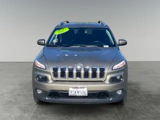 Jeep Cherokee 2017 Latitude 4dr SUV