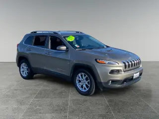Jeep Cherokee 2017 Latitude 4dr SUV
