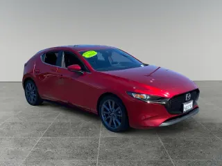 Mazda Mazda3 Hatchback 2021 Preferred 4dr Hatchback