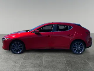Mazda Mazda3 Hatchback 2021 Preferred 4dr Hatchback
