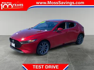 Mazda Mazda3 Hatchback 2021 Preferred 4dr Hatchback