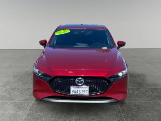 Mazda Mazda3 Hatchback 2021 Preferred 4dr Hatchback