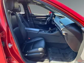 Mazda Mazda3 Hatchback 2021 Preferred 4dr Hatchback