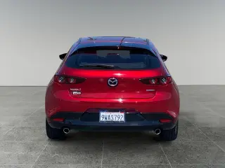 Mazda Mazda3 Hatchback 2021 Preferred 4dr Hatchback
