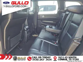 Jeep Grand Cherokee 2021 4x2 Limited 4dr SUV