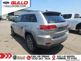 Jeep Grand Cherokee 2021 4x2 Limited 4dr SUV
