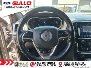 Jeep Grand Cherokee 2021 4x2 Limited 4dr SUV