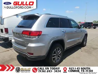 Jeep Grand Cherokee 2021 4x2 Limited 4dr SUV