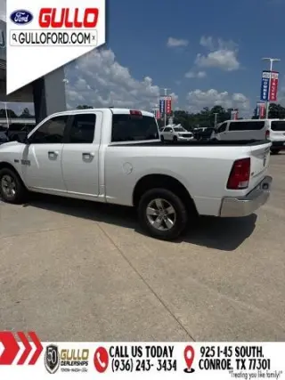 Ram 1500 2014 4x2 Big Horn 4dr Quad Cab 6.3 ft. SB Pickup
