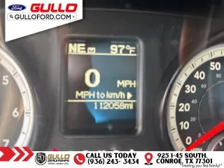 Ram 1500 2014 4x2 Big Horn 4dr Quad Cab 6.3 ft. SB Pickup