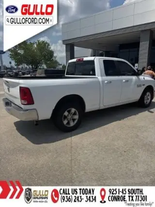 Ram 1500 2014 4x2 Big Horn 4dr Quad Cab 6.3 ft. SB Pickup