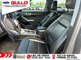 Ford Explorer 2021 XLT 4dr SUV