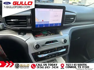 Ford Explorer 2021 XLT 4dr SUV