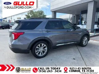 Ford Explorer 2021 XLT 4dr SUV