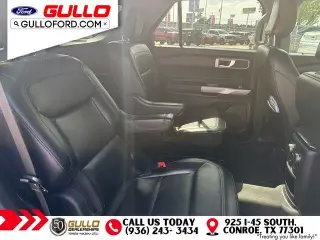 Ford Explorer 2021 XLT 4dr SUV