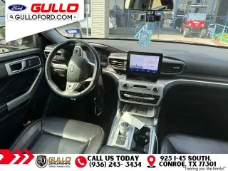 Ford Explorer 2021 XLT 4dr SUV