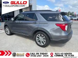 Ford Explorer 2021 XLT 4dr SUV