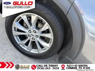 Ford Explorer 2021 XLT 4dr SUV