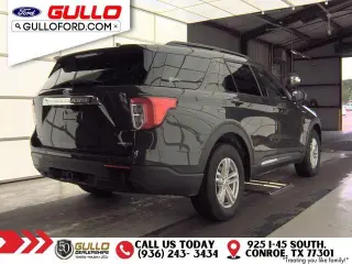Ford Explorer 2023 AWD XLT 4dr SUV