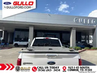 Ford F-150 2017 4x2 King Ranch 4dr SuperCrew 5.5 ft. SB