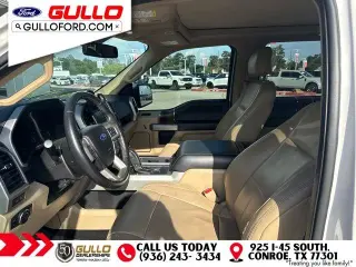 Ford F-150 2017 4x2 King Ranch 4dr SuperCrew 5.5 ft. SB