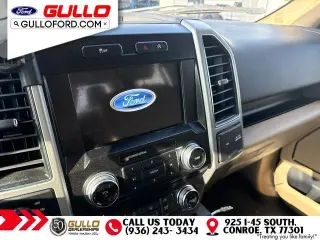 Ford F-150 2017 4x2 King Ranch 4dr SuperCrew 5.5 ft. SB