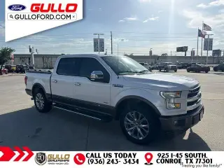 Ford F-150 2017 4x2 King Ranch 4dr SuperCrew 5.5 ft. SB