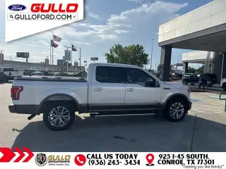 Ford F-150 2017 4x2 King Ranch 4dr SuperCrew 5.5 ft. SB