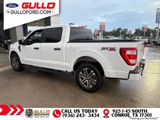 Ford F-150 2021 4x2 XL 4dr SuperCrew 5.5 ft. SB