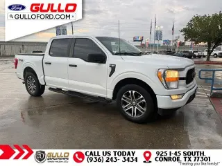 Ford F-150 2021 4x2 XL 4dr SuperCrew 5.5 ft. SB