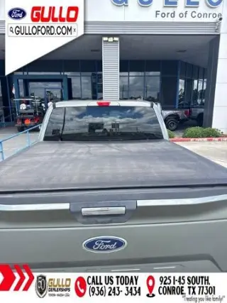 Ford F-150 2019 4x2 XL 4dr SuperCrew 5.5 ft. SB