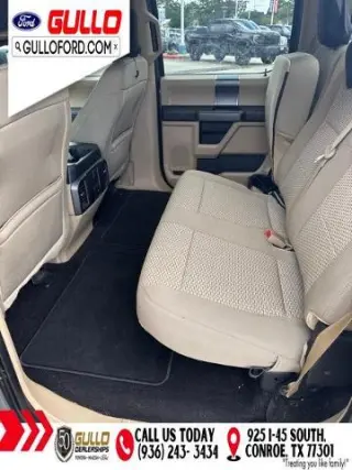 Ford F-150 2019 4x2 XL 4dr SuperCrew 5.5 ft. SB