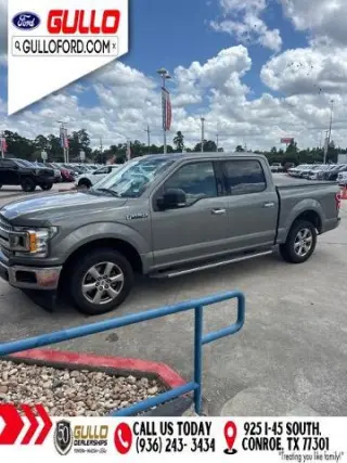 Ford F-150 2019 4x2 XL 4dr SuperCrew 5.5 ft. SB
