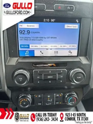 Ford F-150 2019 4x2 XL 4dr SuperCrew 5.5 ft. SB