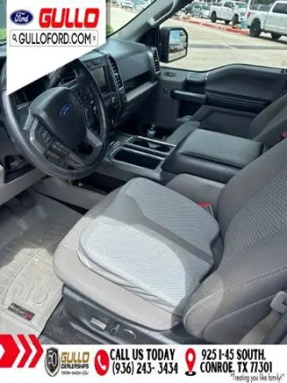 Ford F-150 2018 4x4 King Ranch 4dr SuperCrew 5.5 ft. SB
