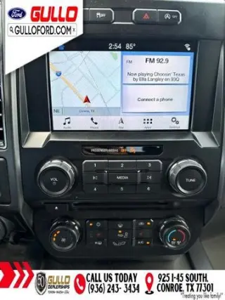 Ford F-150 2018 4x4 King Ranch 4dr SuperCrew 5.5 ft. SB