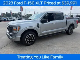 Ford F-150 2023 4x2 Lariat 4dr SuperCrew 6.5 ft. SB