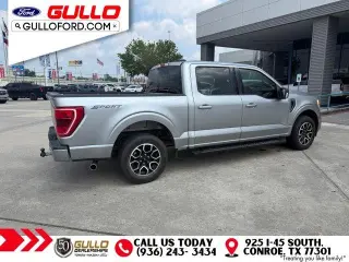 Ford F-150 2023 4x2 Lariat 4dr SuperCrew 6.5 ft. SB