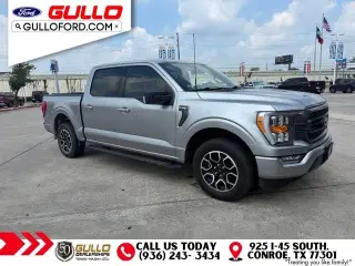 Ford F-150 2023 4x2 Lariat 4dr SuperCrew 6.5 ft. SB