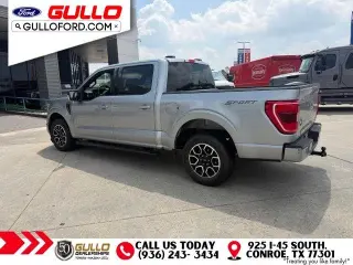 Ford F-150 2023 4x2 Lariat 4dr SuperCrew 6.5 ft. SB