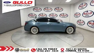 Cadillac CT5 2023 Luxury 4dr Sedan