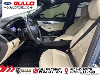 Cadillac CT5 2023 Luxury 4dr Sedan