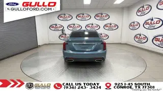 Cadillac CT5 2023 Luxury 4dr Sedan
