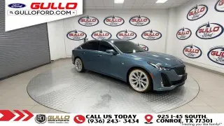 Cadillac CT5 2023 Luxury 4dr Sedan