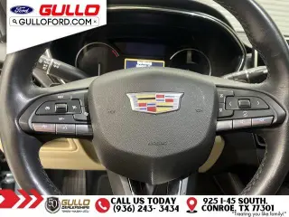Cadillac CT5 2023 Luxury 4dr Sedan